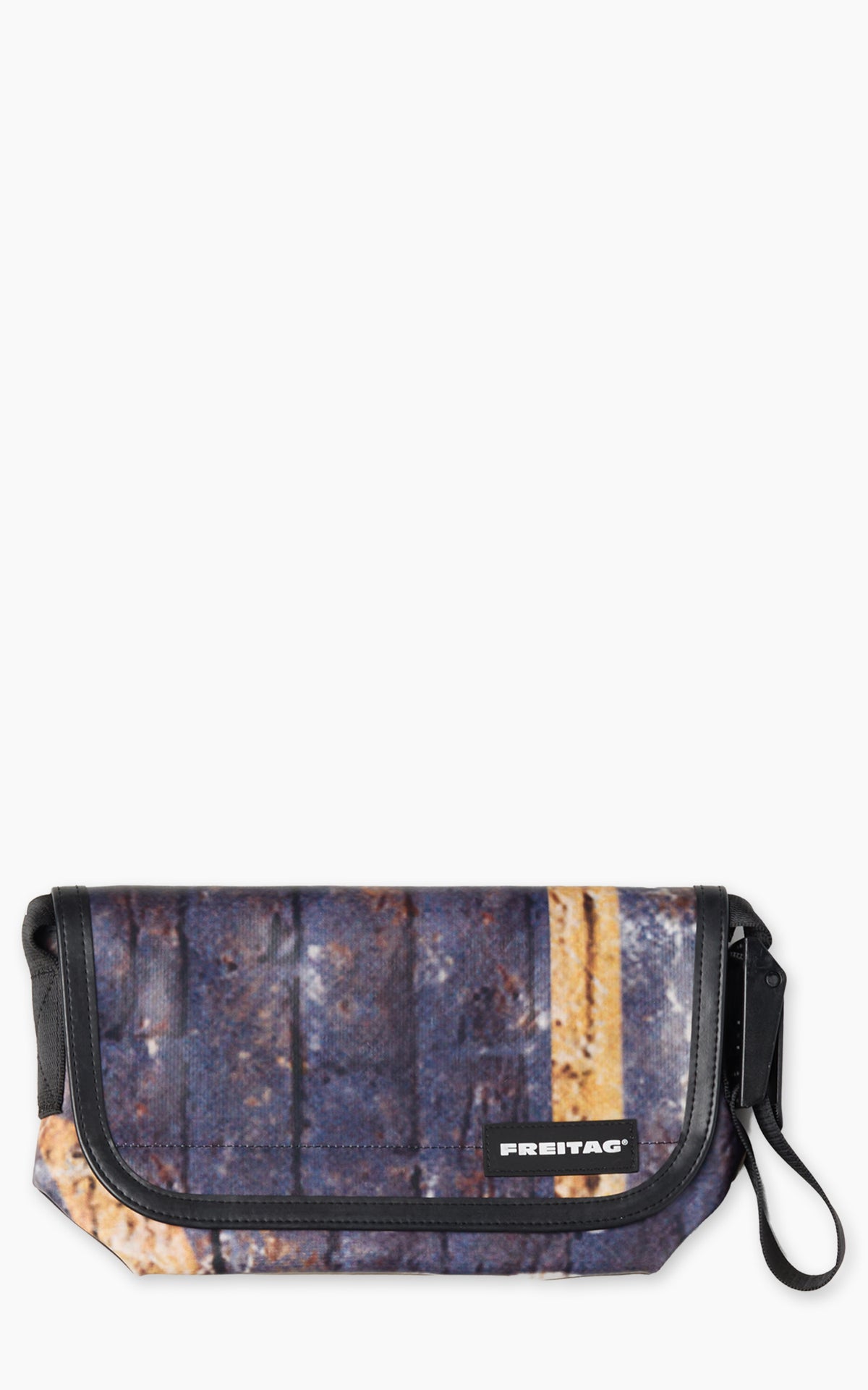 Freitag F41 Hawaii Five-O Messenger Bag XS Blue 26-9