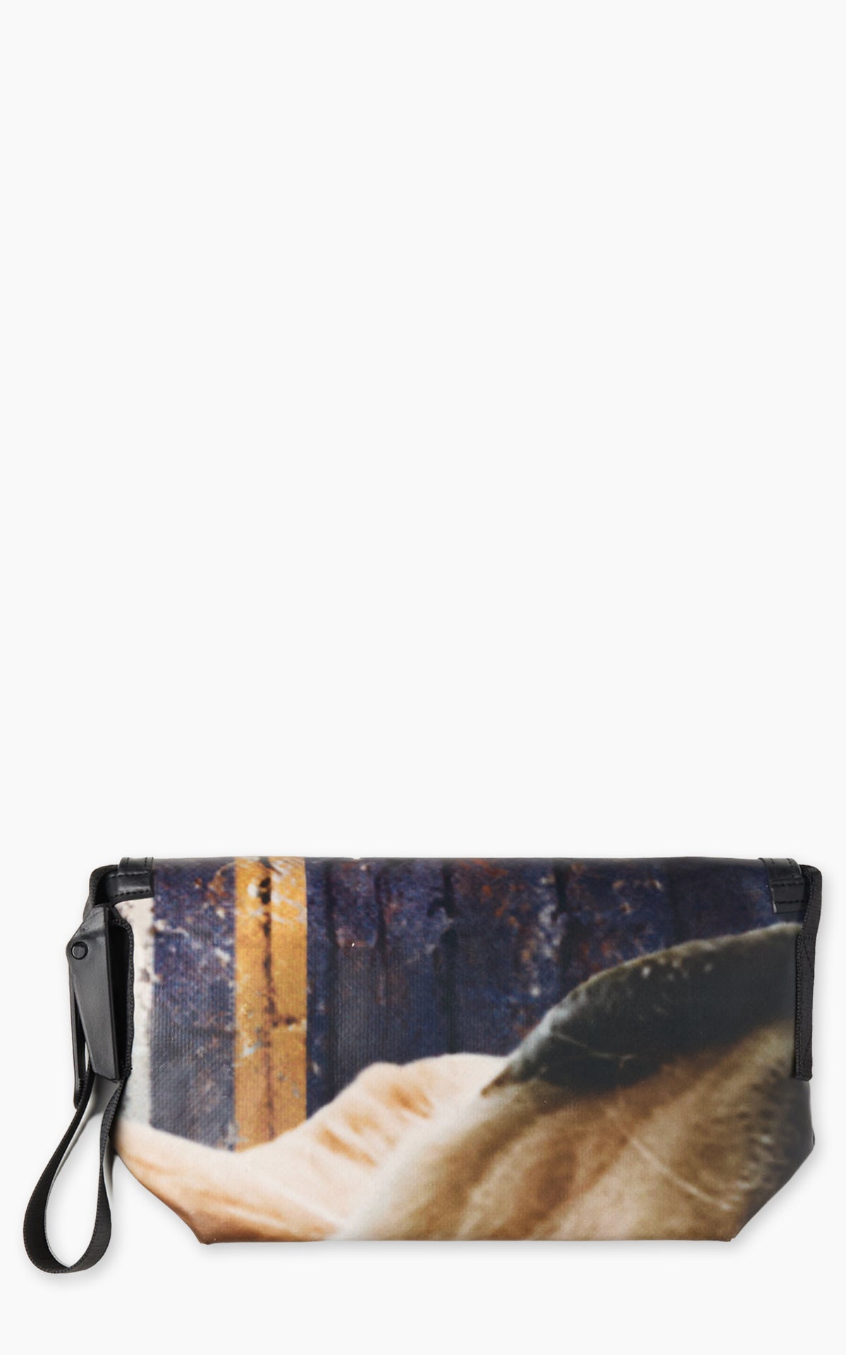 Freitag F41 Hawaii Five-O Messenger Bag XS Blue 26-9