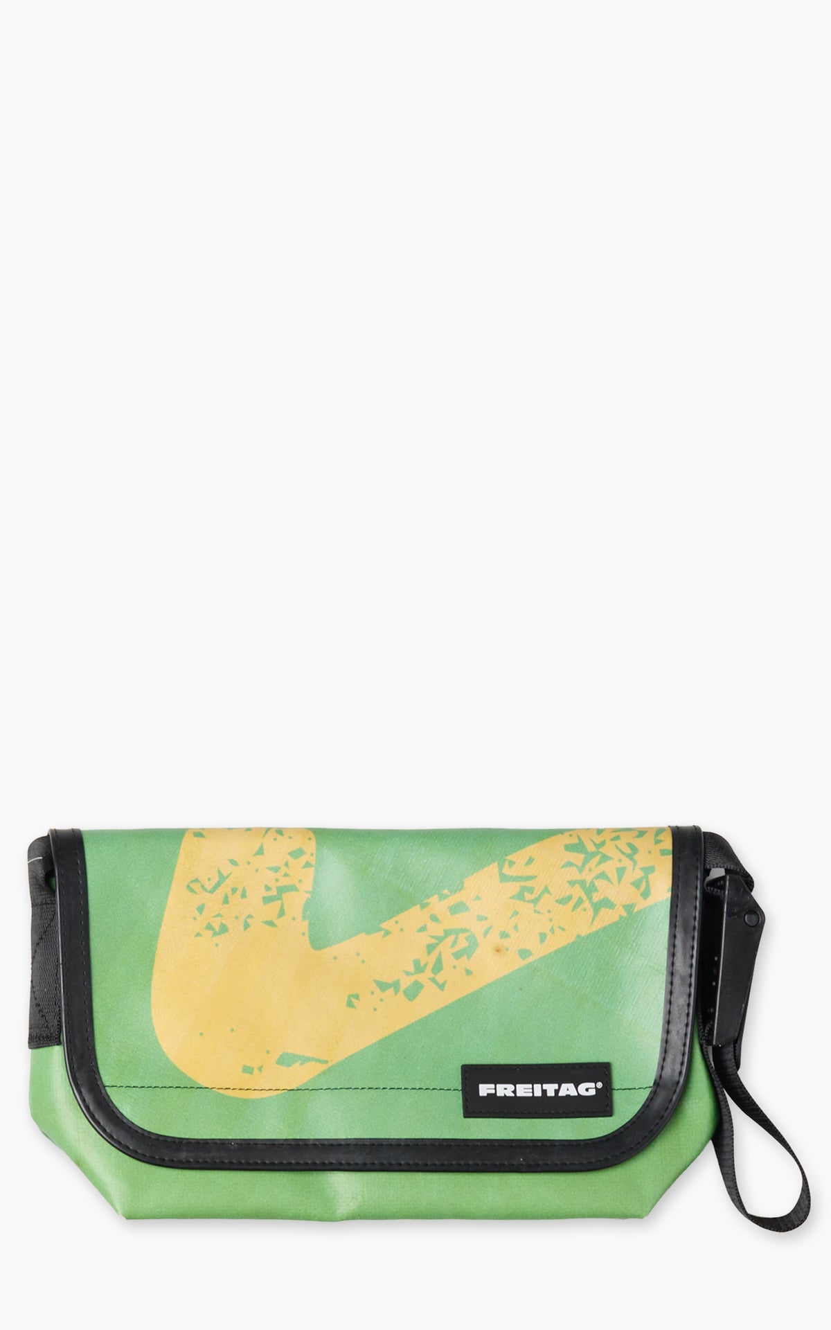 Freitag F41 Hawaii Five-O Messenger Bag XS Green 26-1