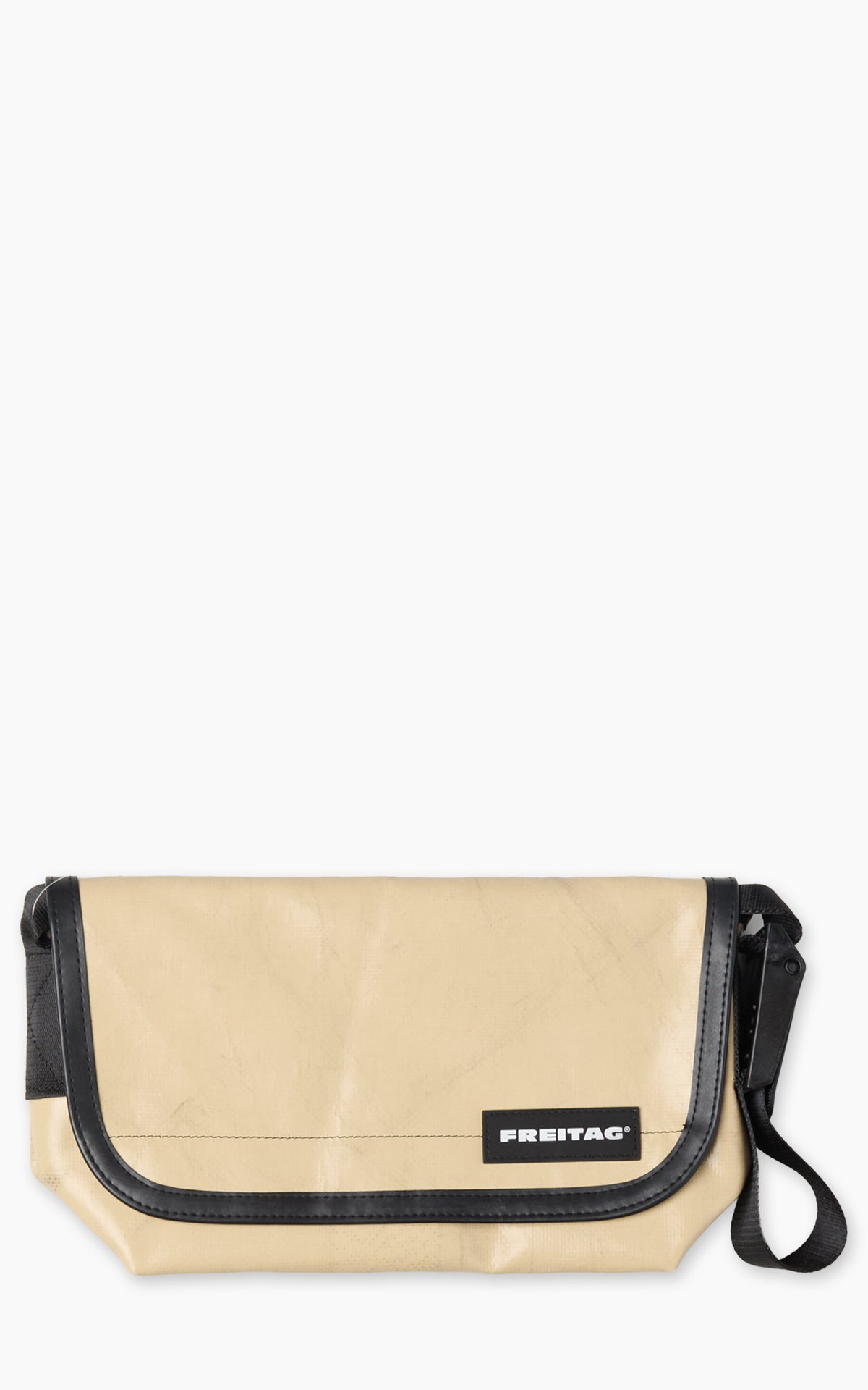 Freitag F41 Hawaii Five-O Messenger Bag XS White 26-1