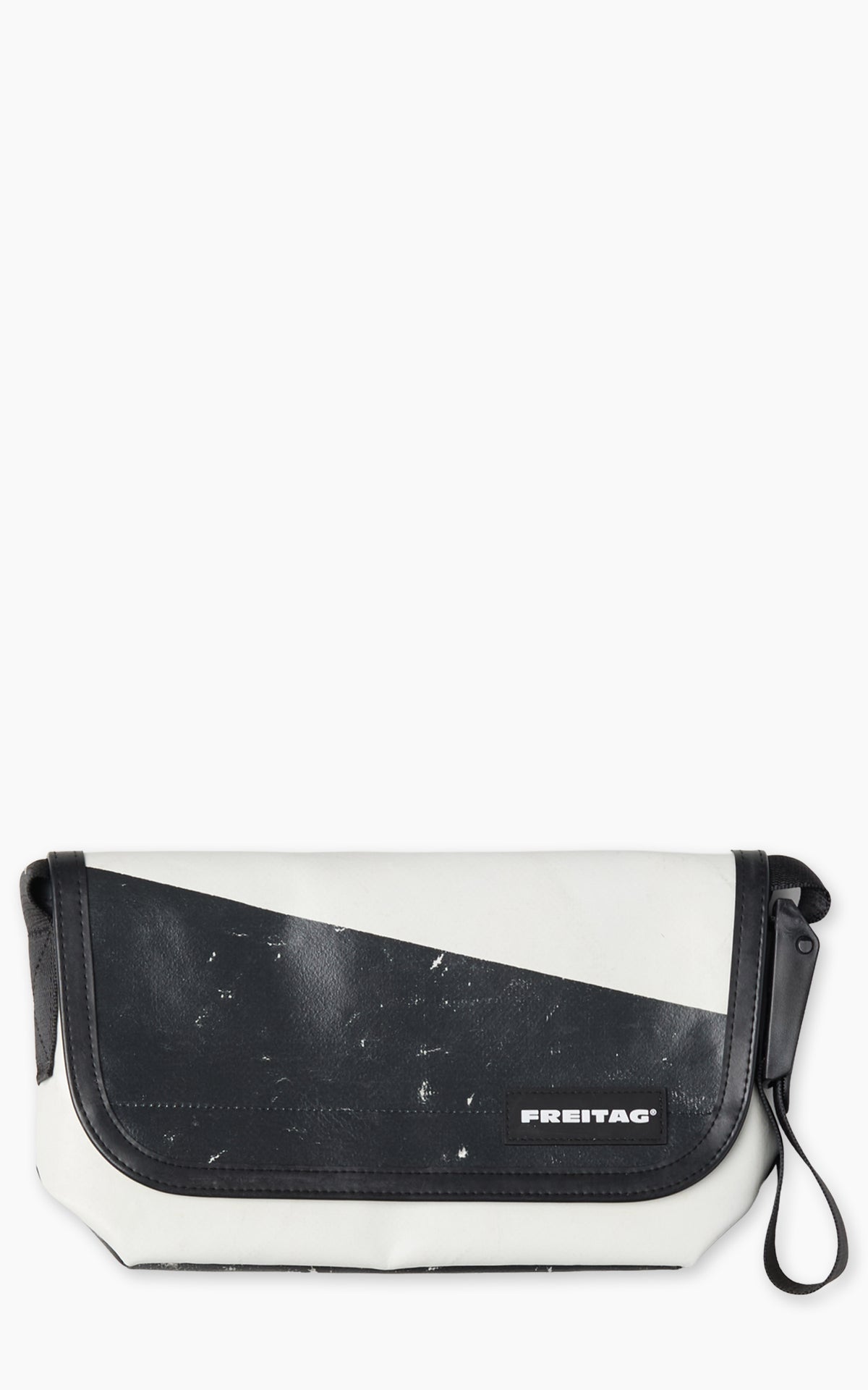Freitag F41 Hawaii Five-O Messenger Bag XS White 26-5