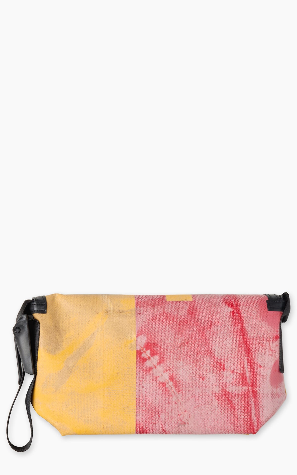Freitag F41 Hawaii Five-O Messenger Bag XS Yellow 26-1
