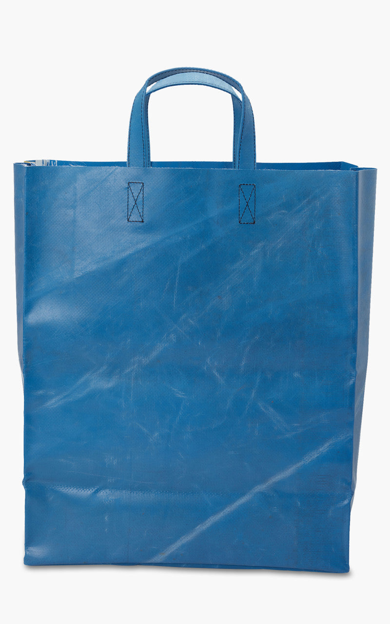 Freitag F52 Miami Vice Shopping Bag Blue 13-5