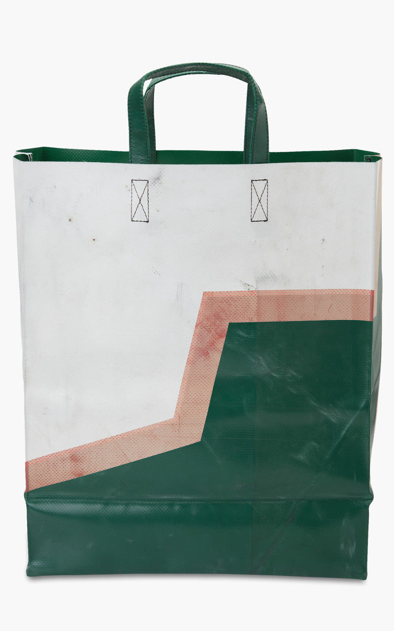Freitag F52 Miami Vice Shopping Bag Green 13-2