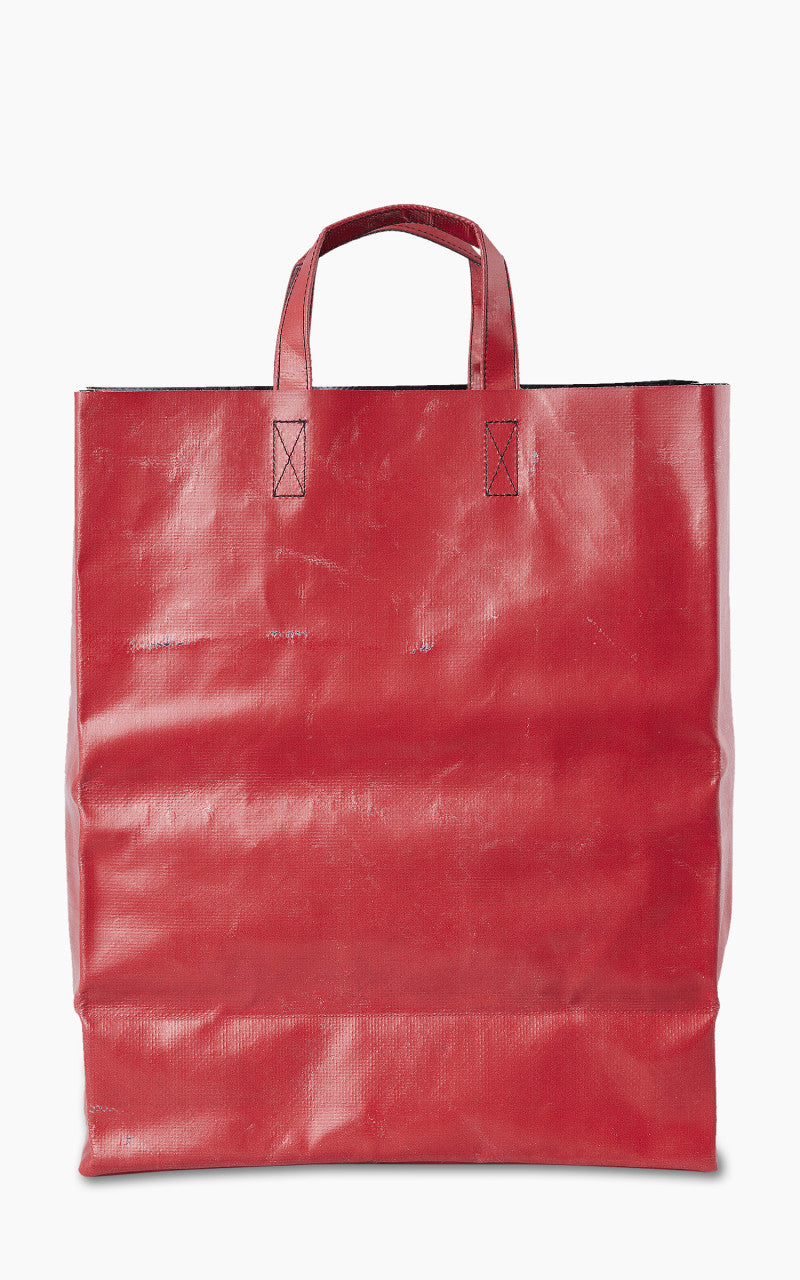 Freitag F52 Miami Vice Shopping Bag Red 19-2