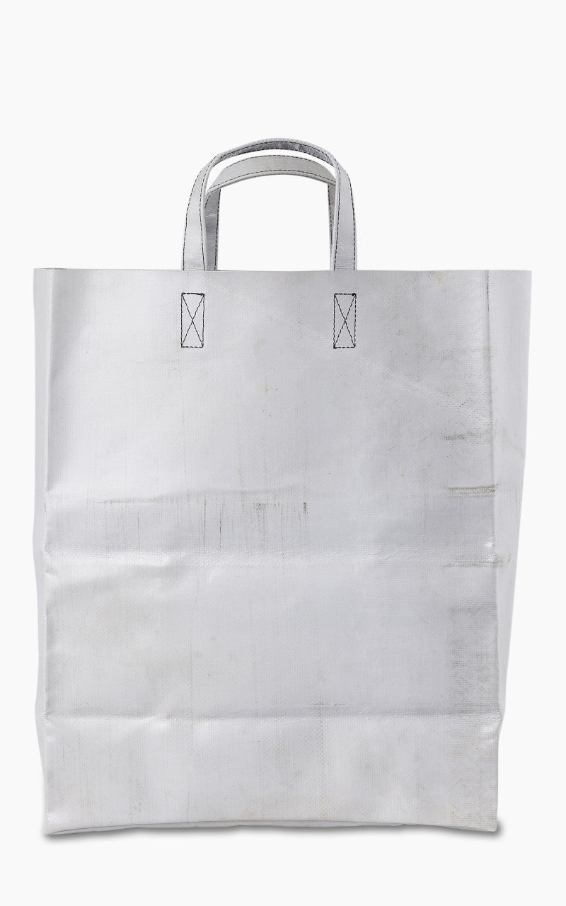 Freitag F52 Miami Vice Shopping Bag Silver 19-5