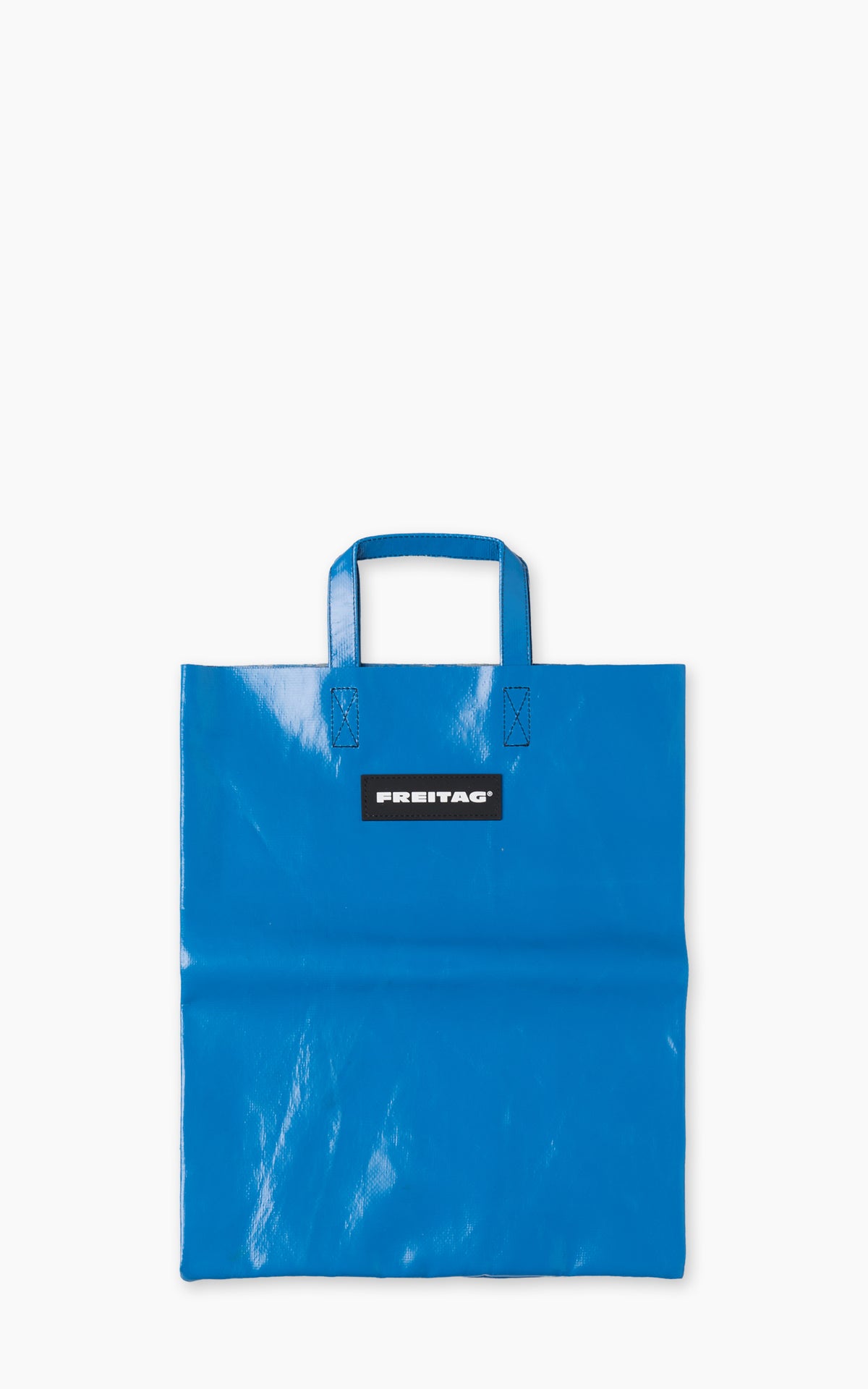 Freitag F52 Miami Vice Shopping Bag Blue 26-1