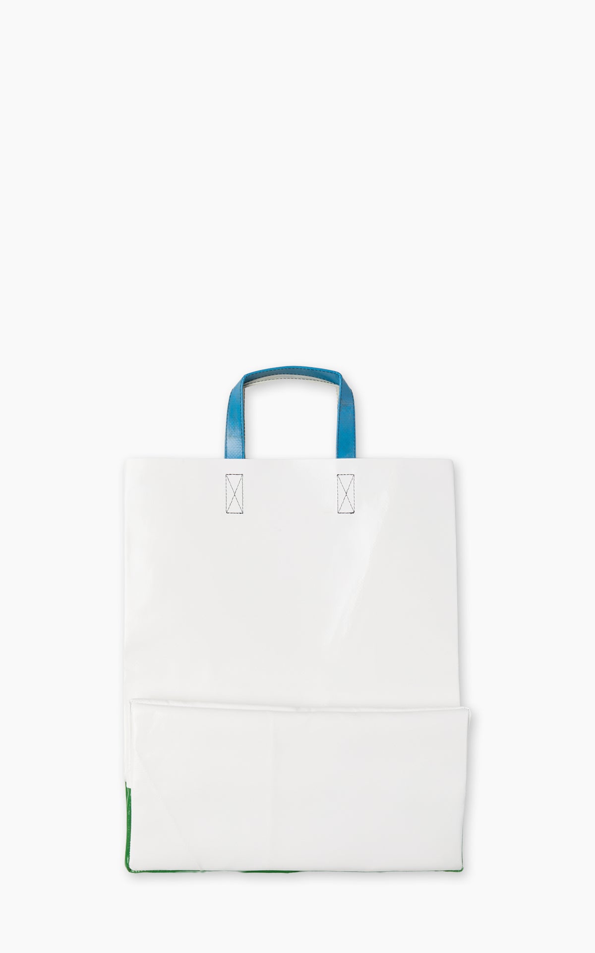 Freitag F52 Miami Vice Shopping Bag Green 26-1