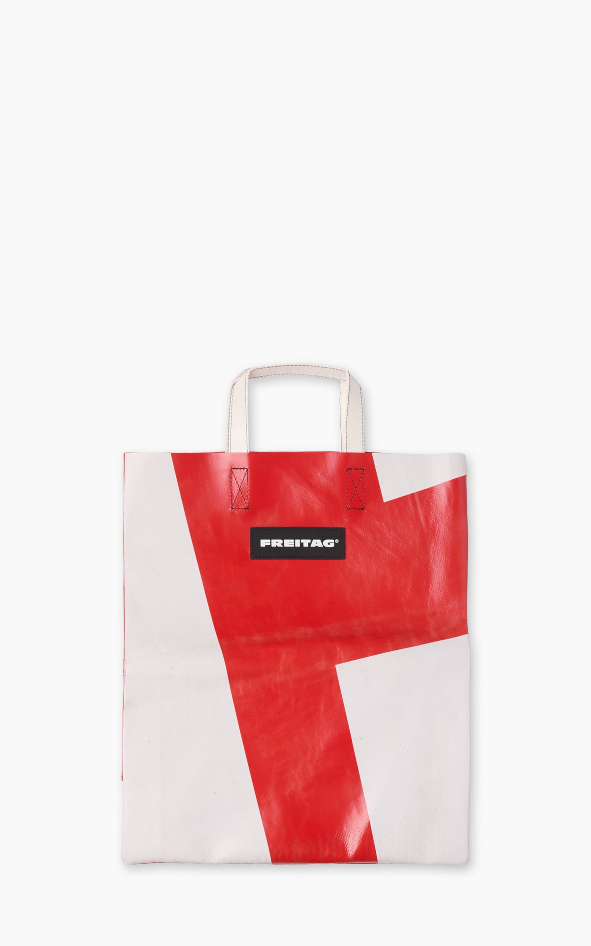 Freitag F52 Miami Vice Shopping Bag Red 26-1