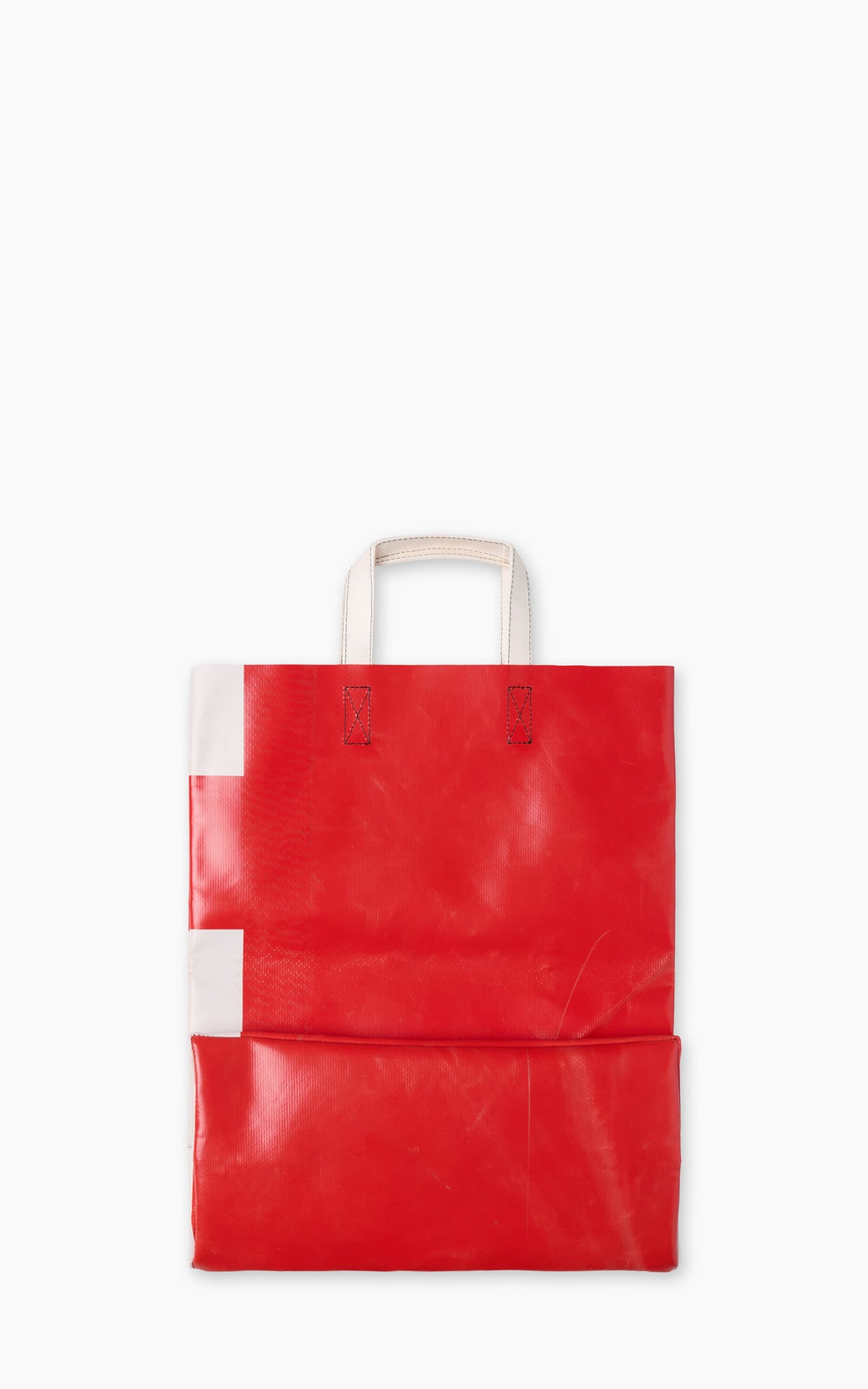 Freitag F52 Miami Vice Shopping Bag Red 26-1