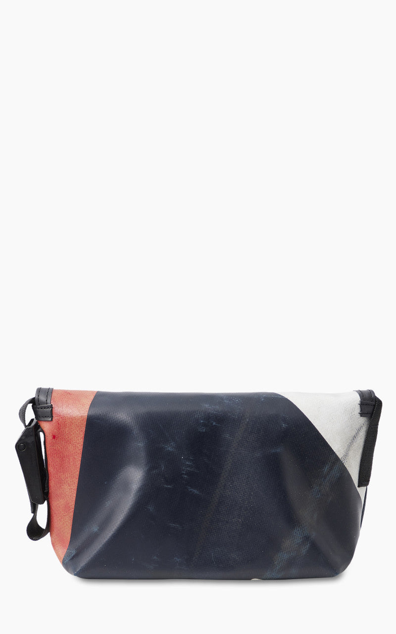 Freitag F41 Hawaii Five-O Messenger Bag XS Black 20-2