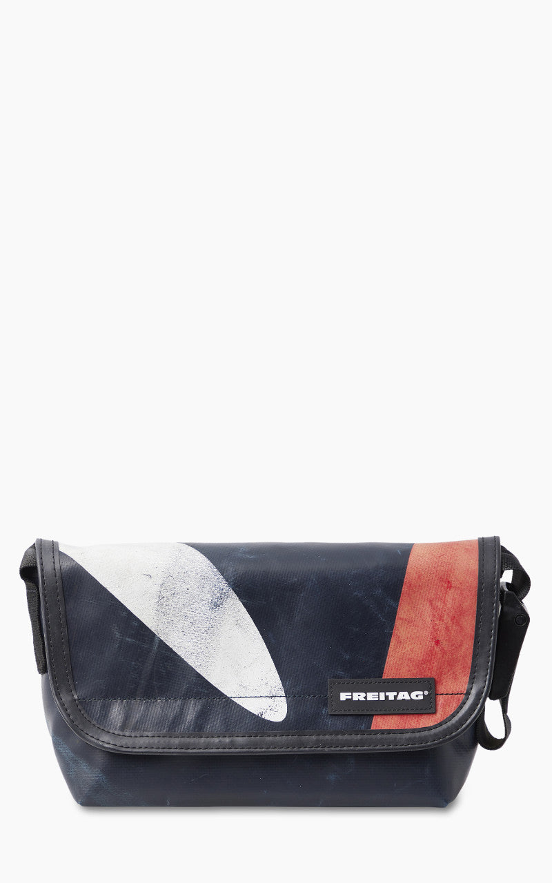 Freitag F41 Hawaii Five-O Messenger Bag XS Black 20-2