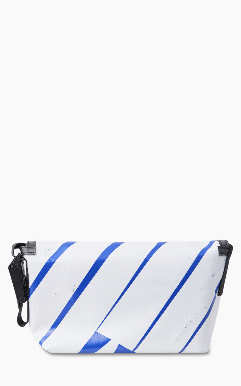 Freitag F41 Hawaii Five-O Messenger Bag XS Blue 20-4