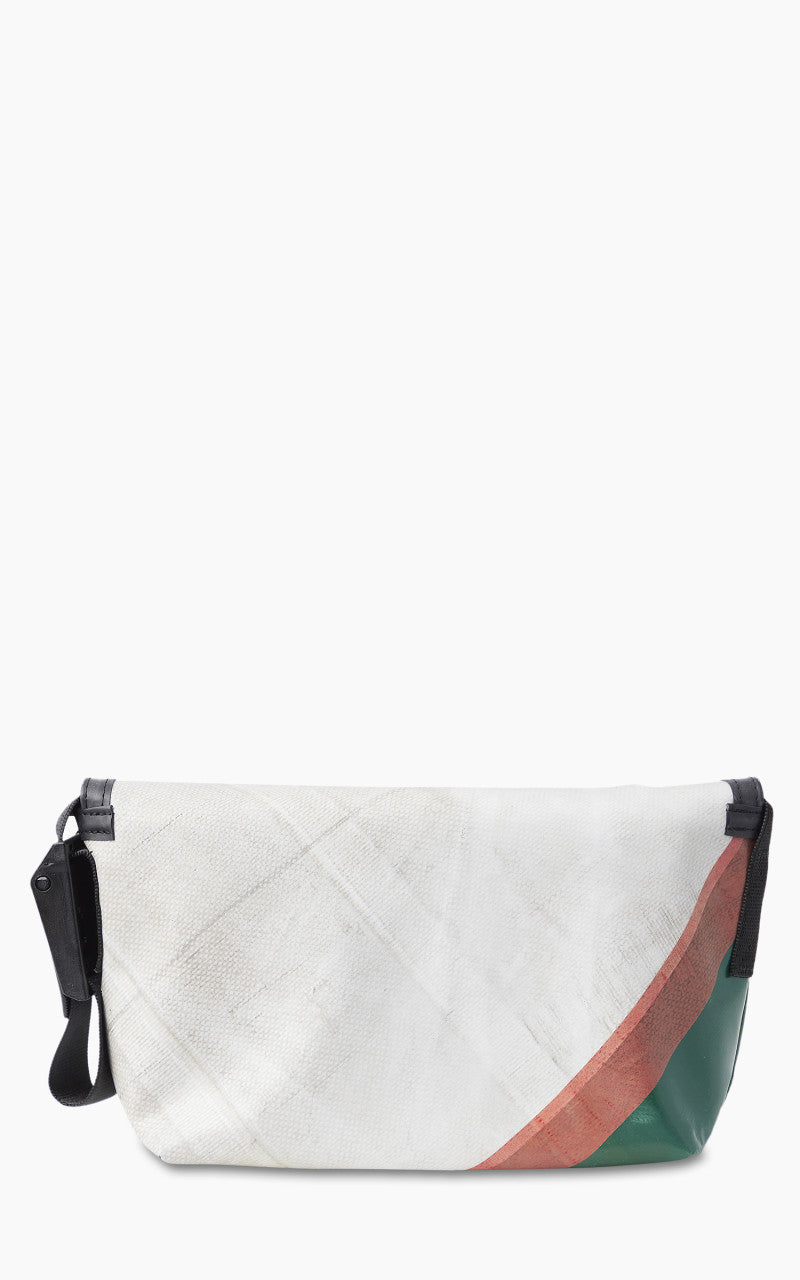 Freitag F41 Hawaii Five-O Messenger Bag XS Green 20-5