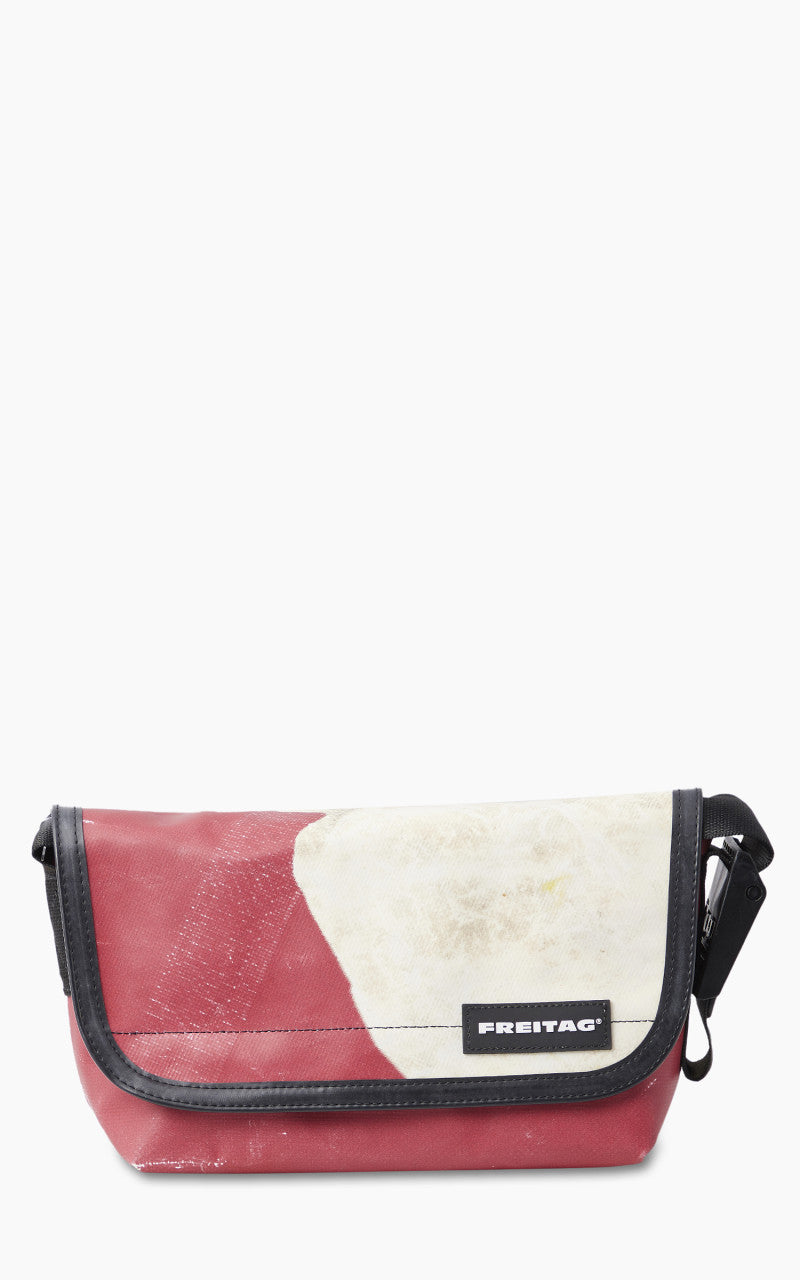 Freitag F41 Hawaii Five-O Messenger Bag XS Red 20-3