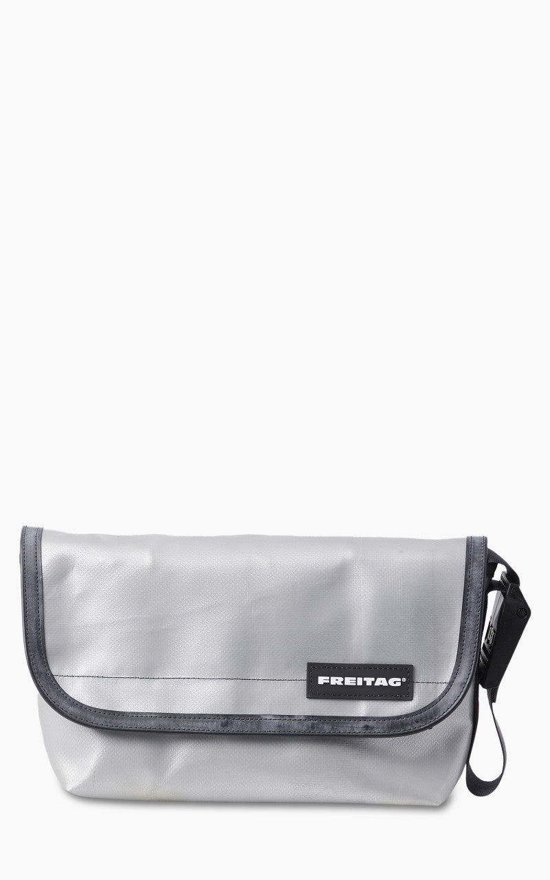 Freitag F41 Hawaii Five-O Messenger Bag XS Silver 20-2