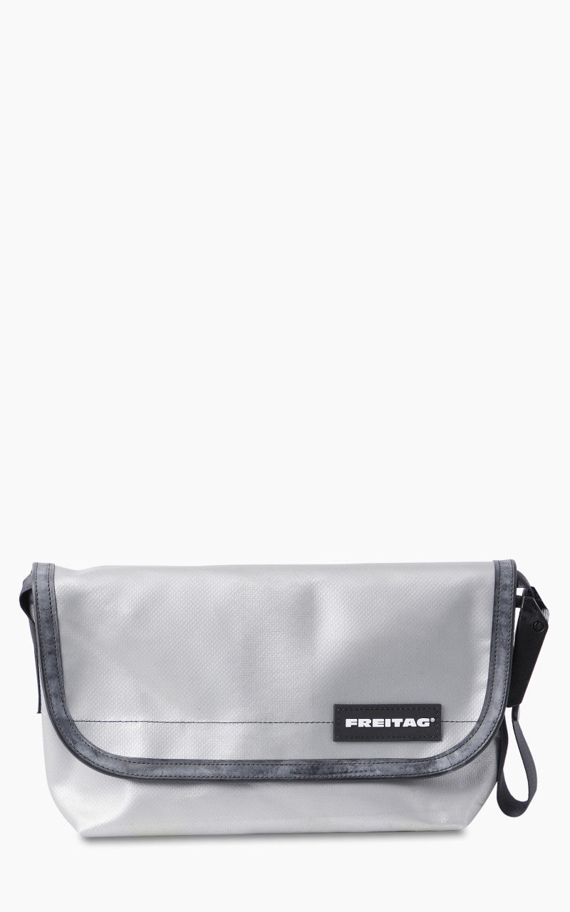 Freitag F41 Hawaii Five-O Messenger Bag XS Silver 20-6