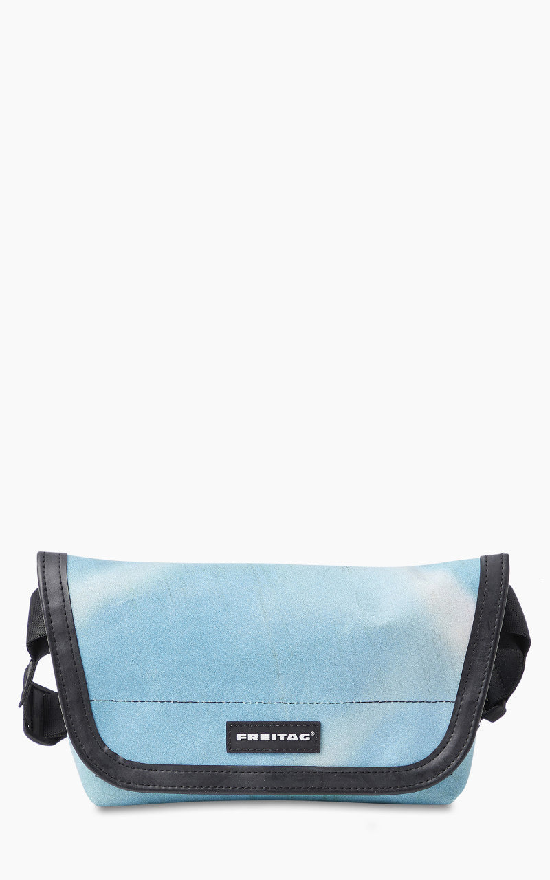 Freitag F40 Jamie Hip Bag Blue 20-12