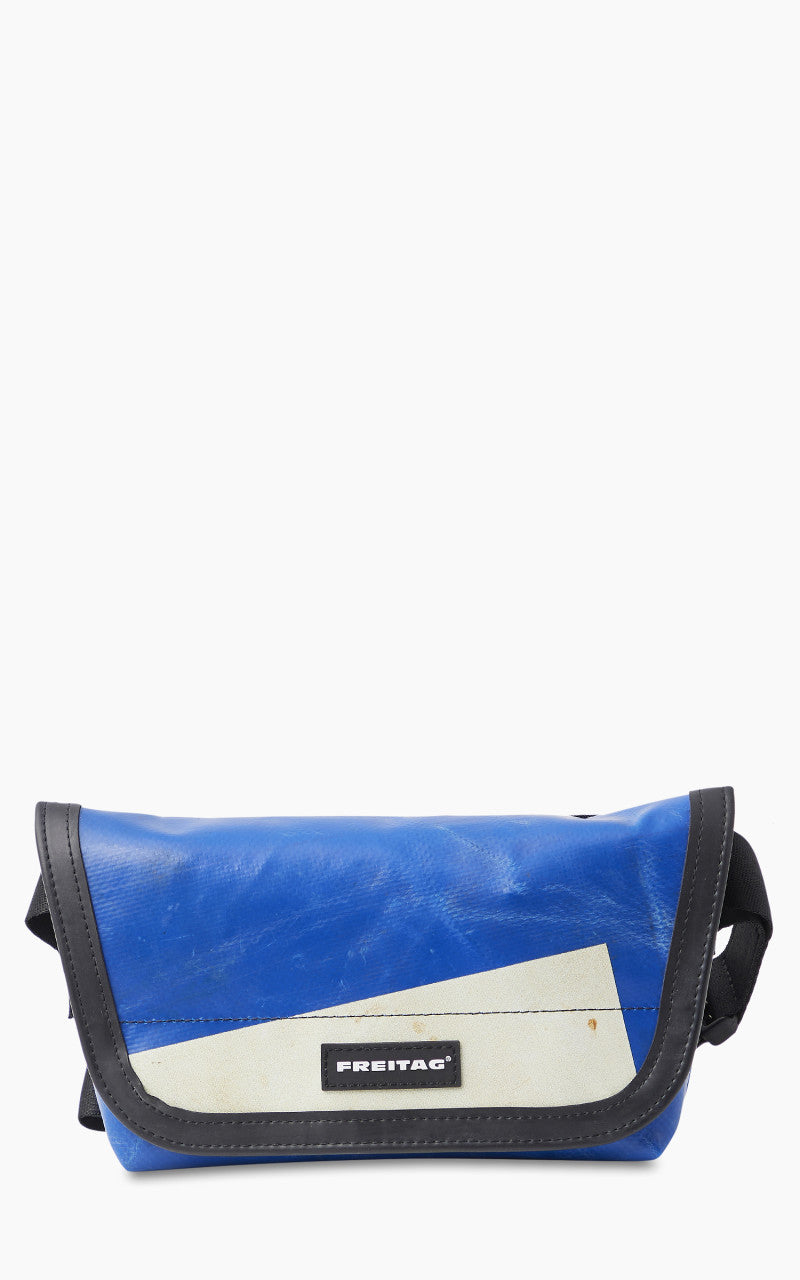 Freitag F40 Jamie Hip Bag Blue 20-8