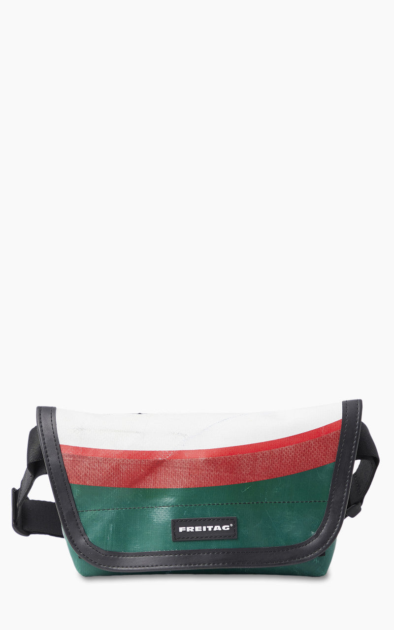 Freitag F40 Jamie Hip Bag Green 20-2