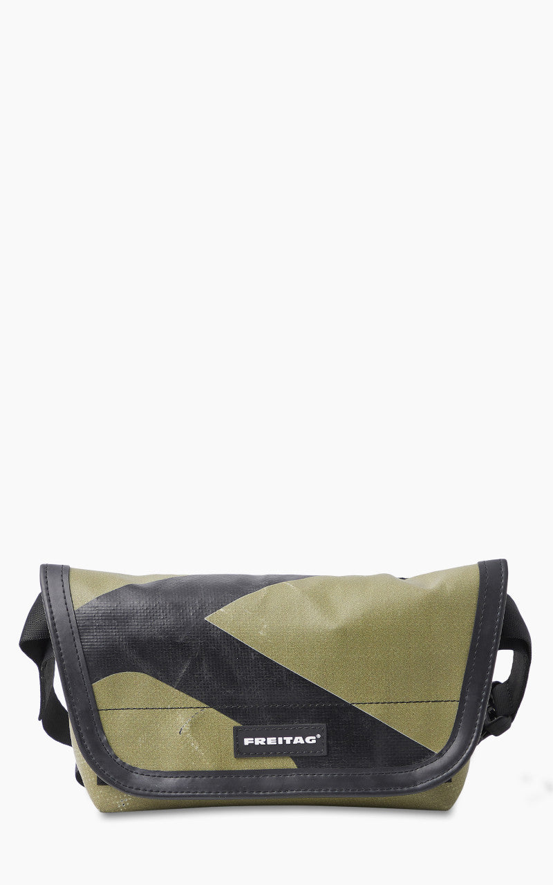 Freitag F40 Jamie Hip Bag Green 20-3