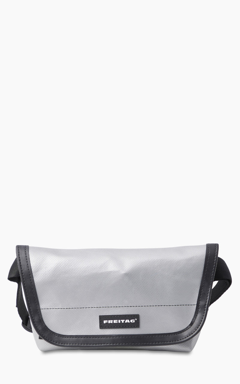 Freitag F40 Jamie Hip Bag Silver 20-1