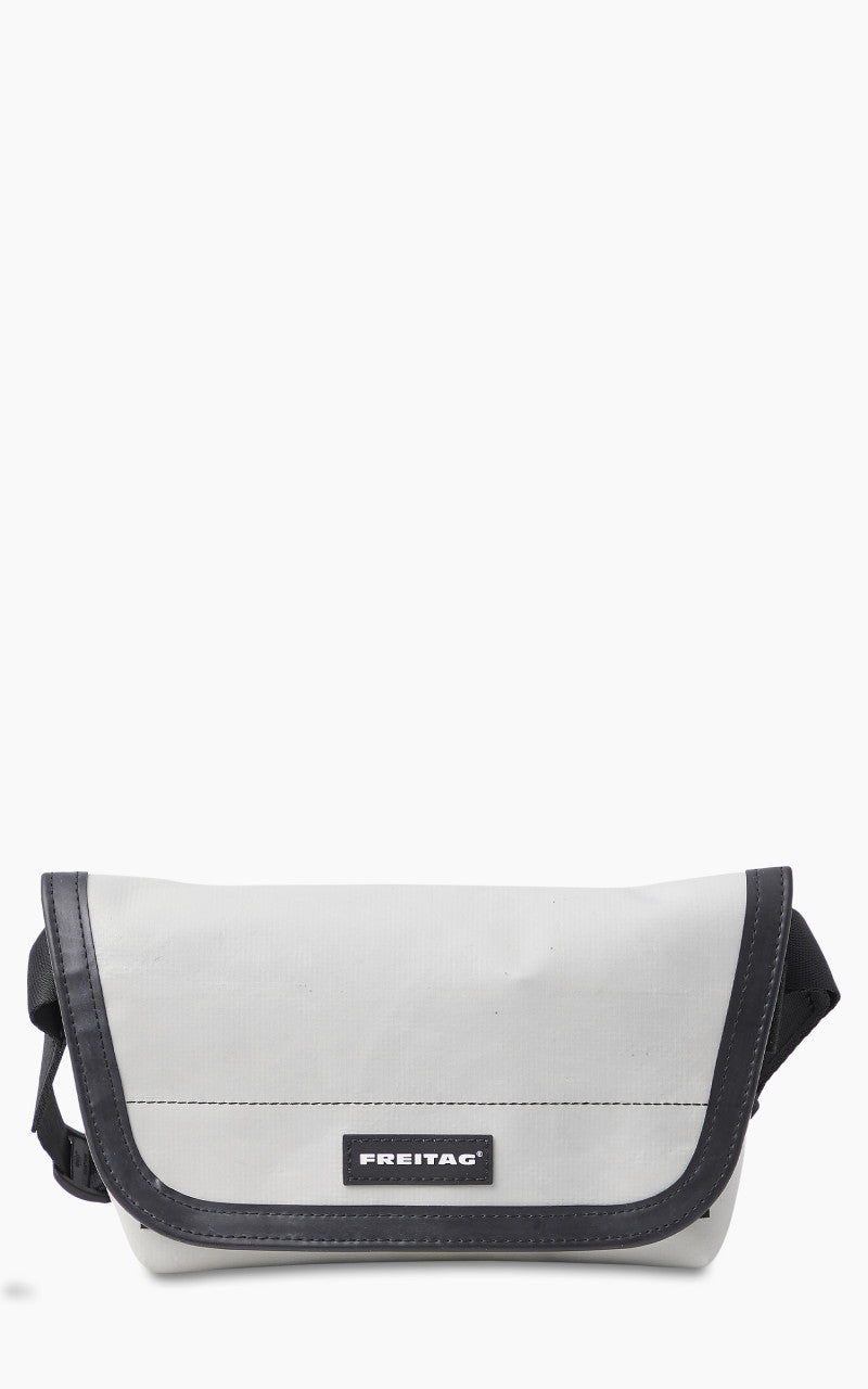Freitag F40 Jamie Hip Bag Silver 20-2