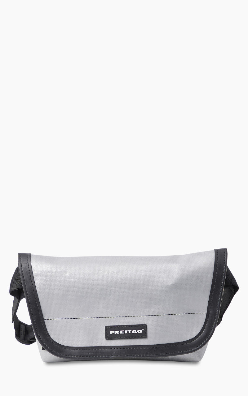 Freitag F40 Jamie Hip Bag Silver 20-4