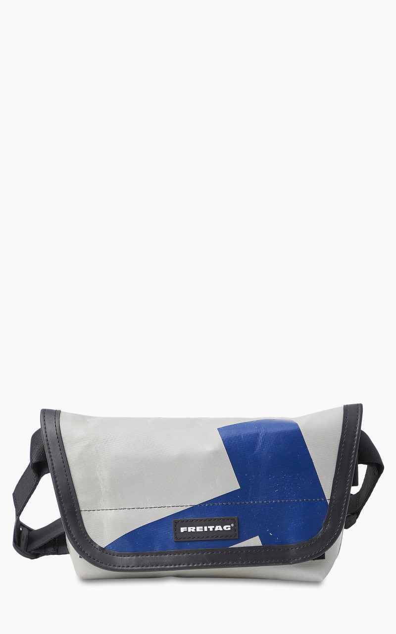 Freitag F40 Jamie Hip Bag Silver 20-5