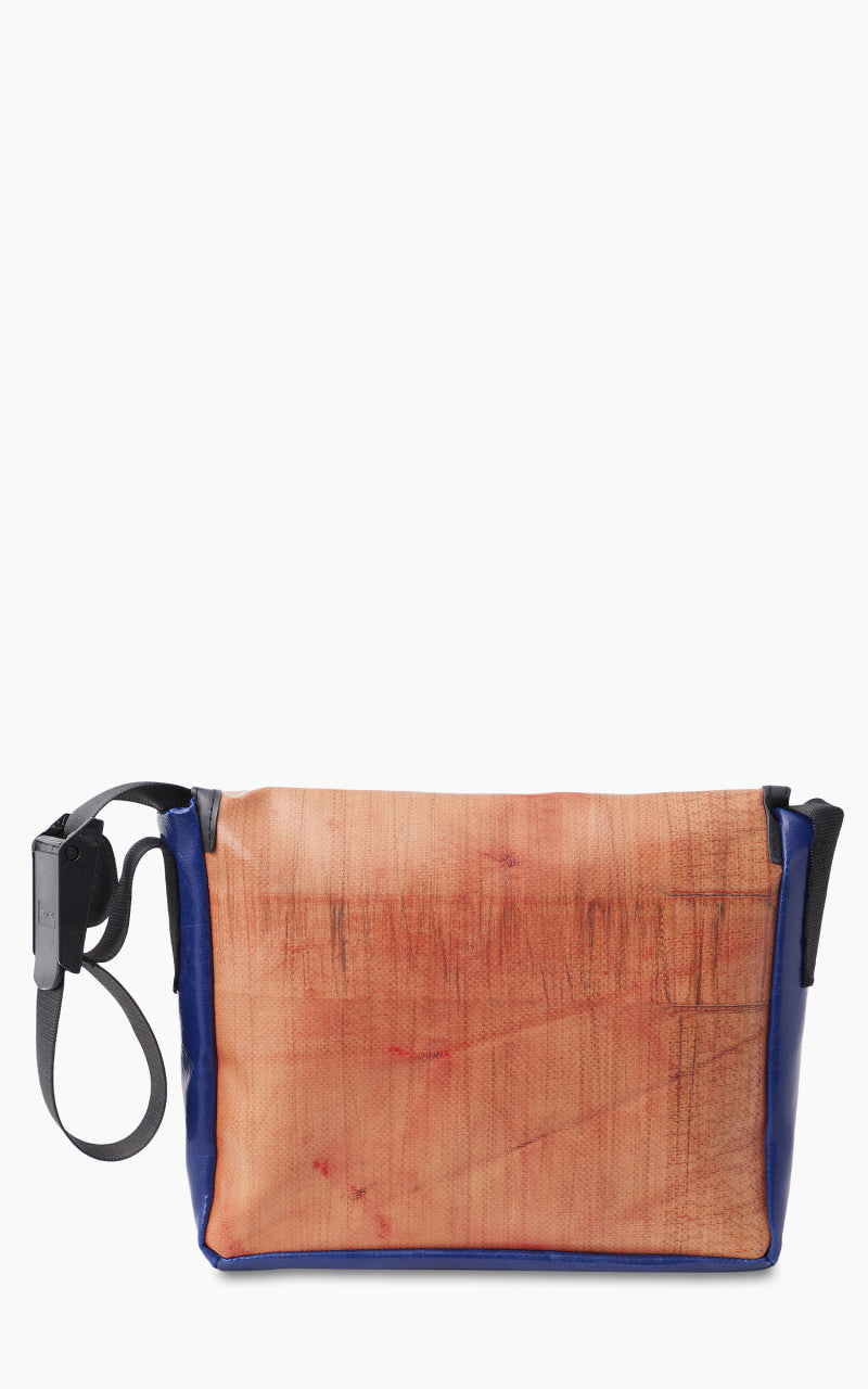 Freitag F11 Lassie Messenger Bag Classic S Blue 20-1