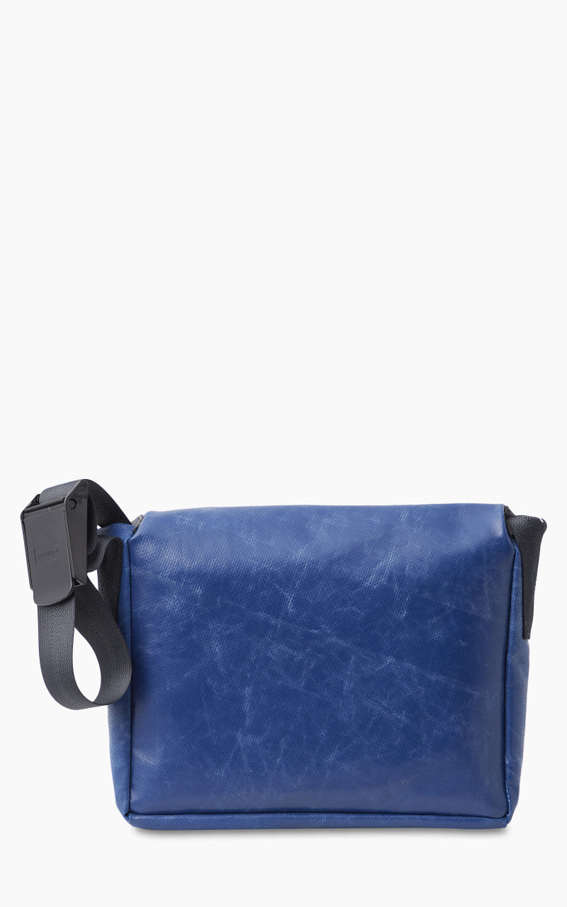Freitag F11 Lassie Messenger Bag Classic S Blue 20-4