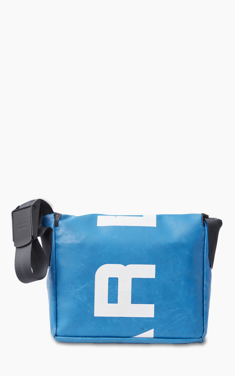 Freitag F11 Lassie Messenger Bag Classic S Blue 20-5