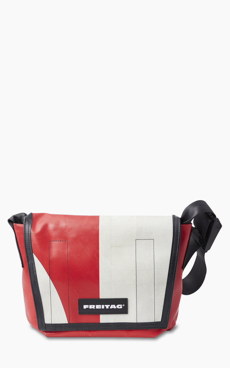 Freitag F11 Lassie Messenger Bag Classic S Red 20-3
