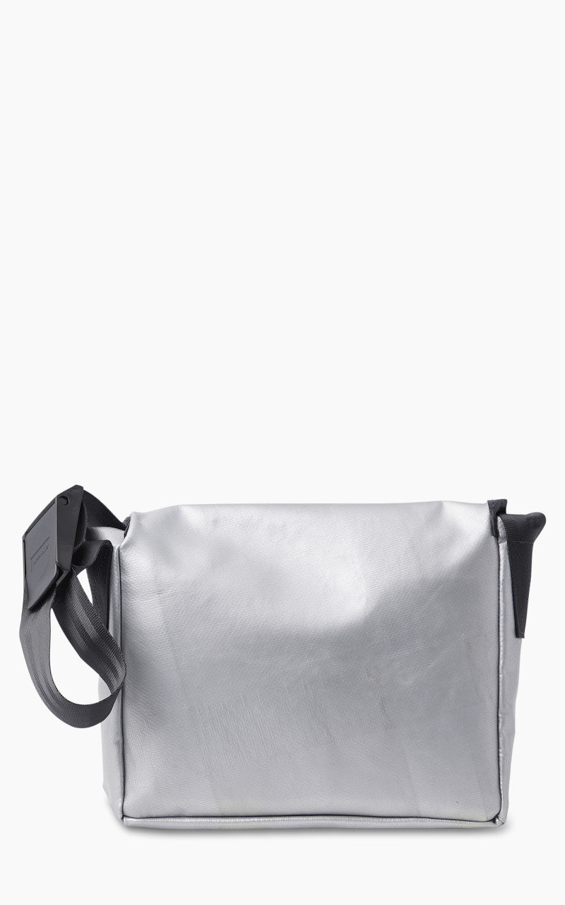 Freitag F11 Lassie Messenger Bag Classic S Silver 20-1
