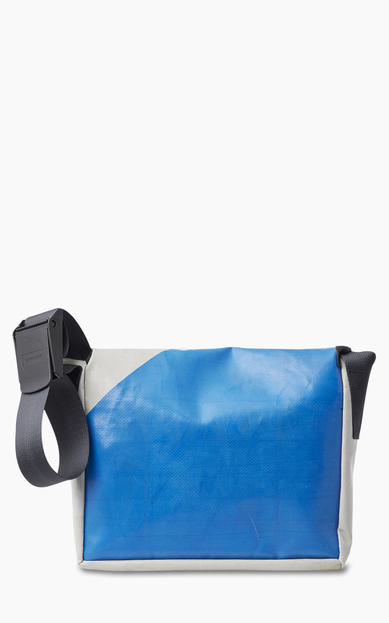 Freitag F11 Lassie Messenger Bag Classic S Silver 20-3