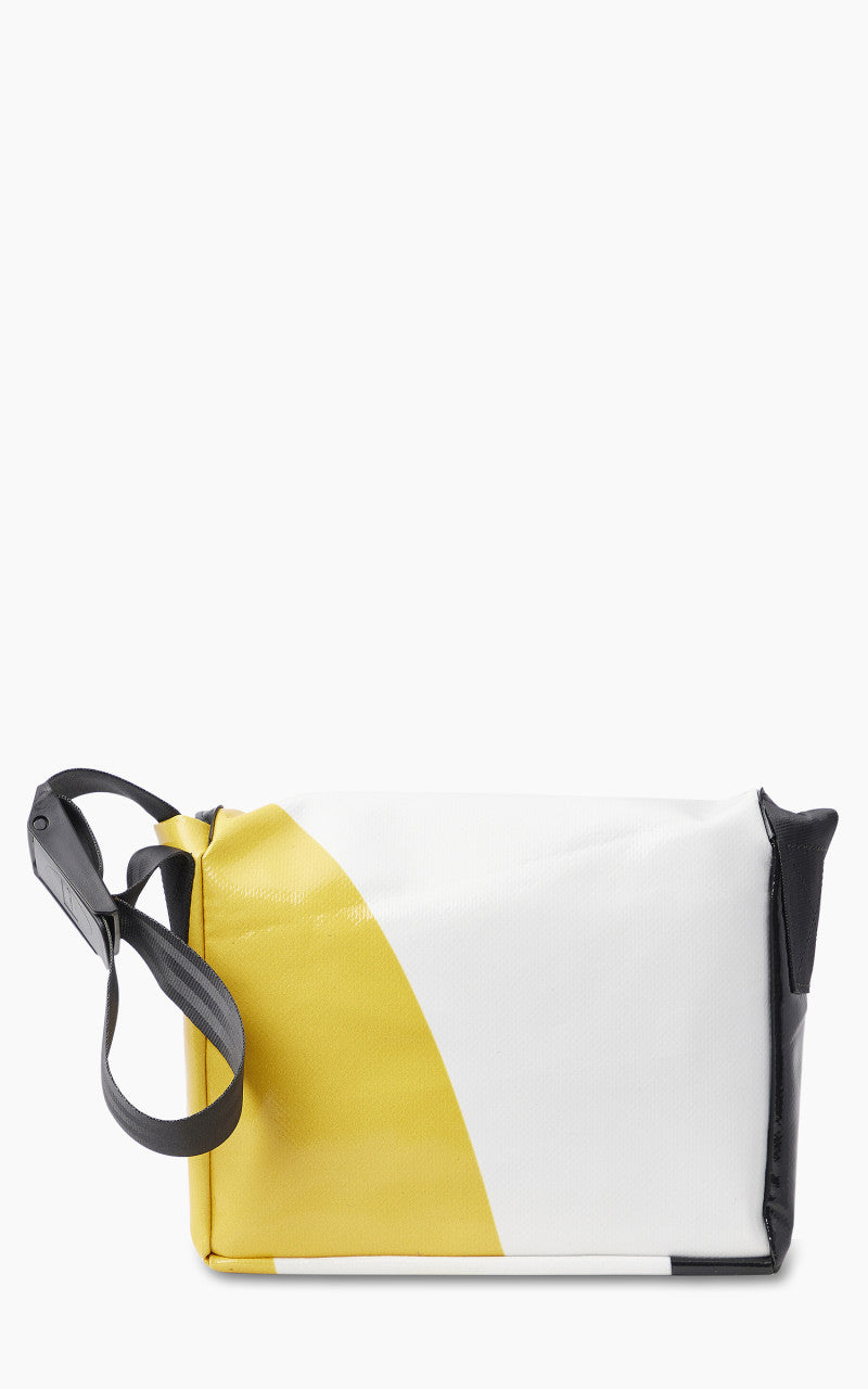 Freitag F11 Lassie Messenger Bag Classic S White 20-1