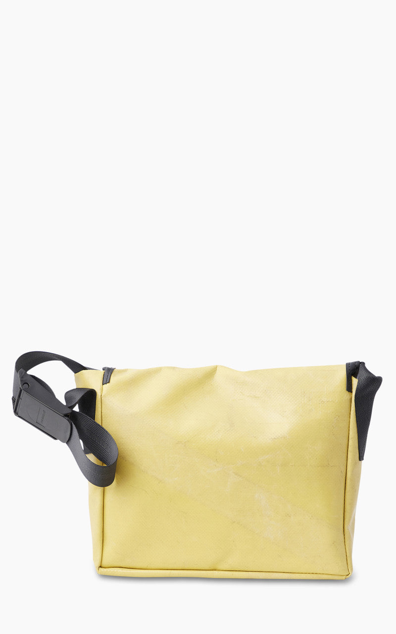 Freitag F11 Lassie Messenger Bag Classic S Yellow 20-1