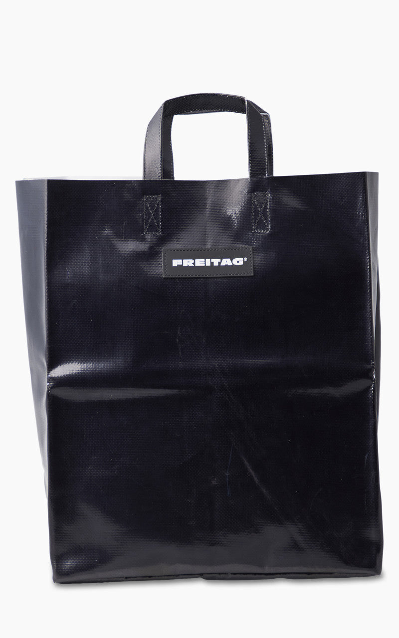 Freitag F52 Miami Vice Shopping Bag Black 20-1