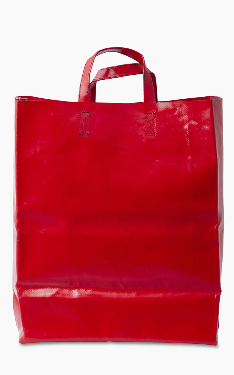 Freitag F52 Miami Vice Shopping Bag Red 20-1