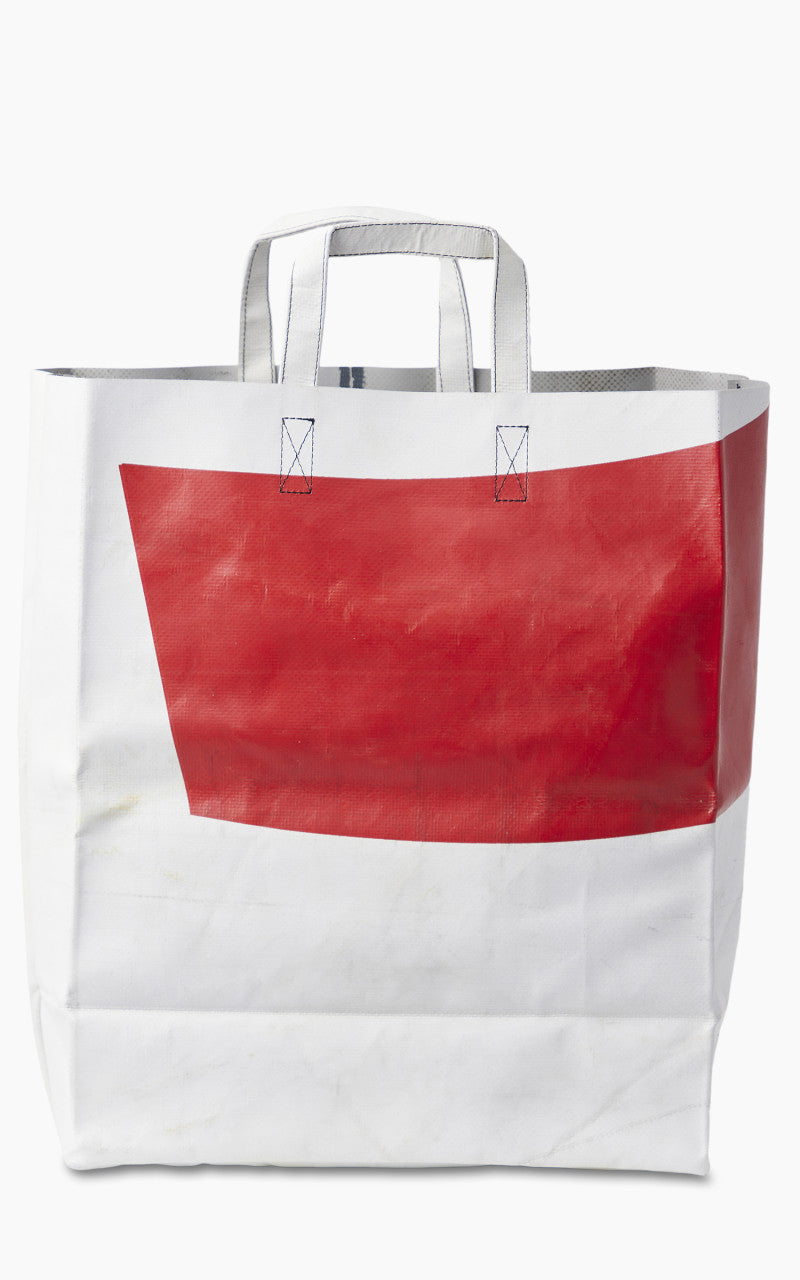 Freitag F52 Miami Vice Shopping Bag White 20-2