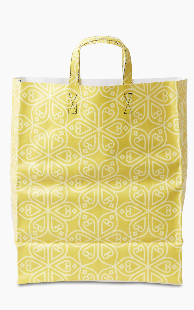 Freitag F52 Miami Vice Shopping Bag Yellow 20-1