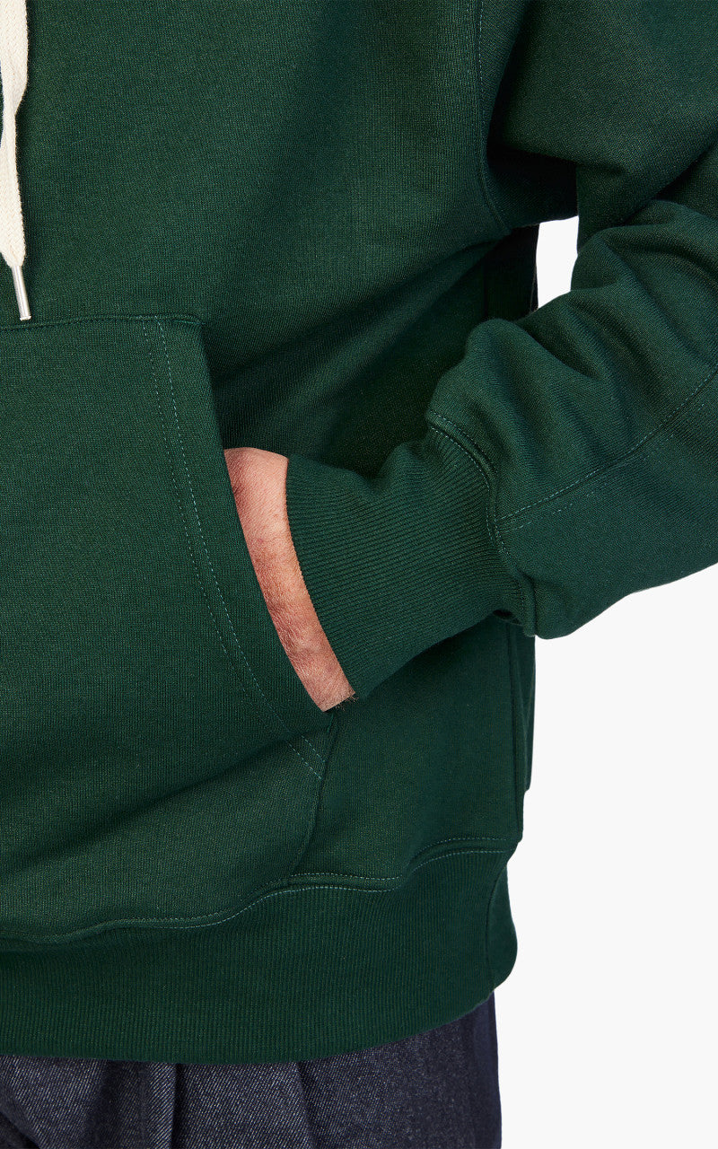 FrizmWORKS OG Heavyweight Pullover Hoodie Dark Green