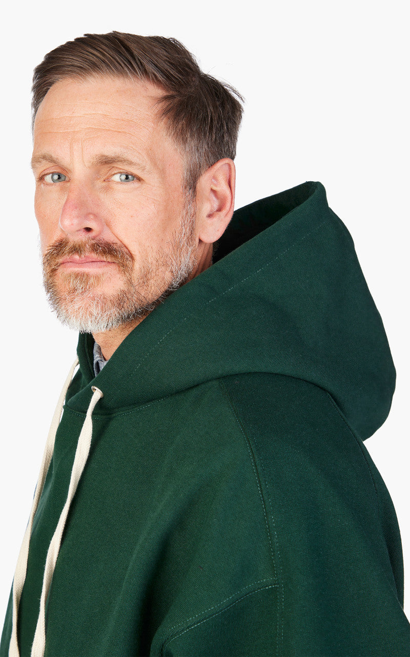 FrizmWORKS OG Heavyweight Pullover Hoodie Dark Green