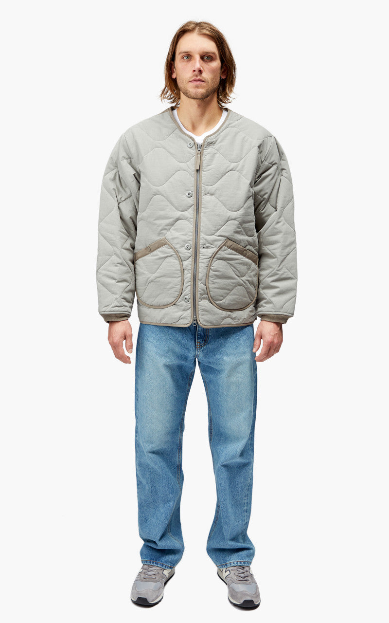 FrizmWORKS M1965 Field Liner Jacket Grey
