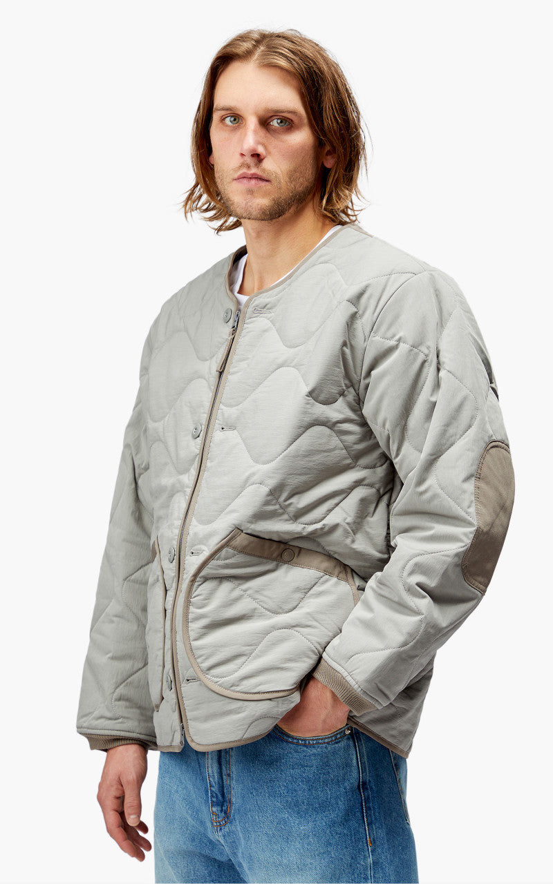 FrizmWORKS M1965 Field Liner Jacket Grey