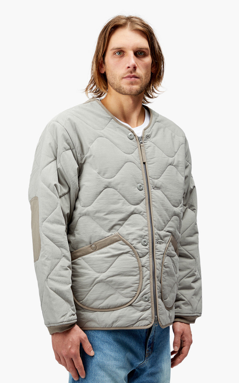 FrizmWORKS M1965 Field Liner Jacket Grey