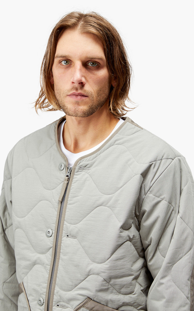 FrizmWORKS M1965 Field Liner Jacket Grey