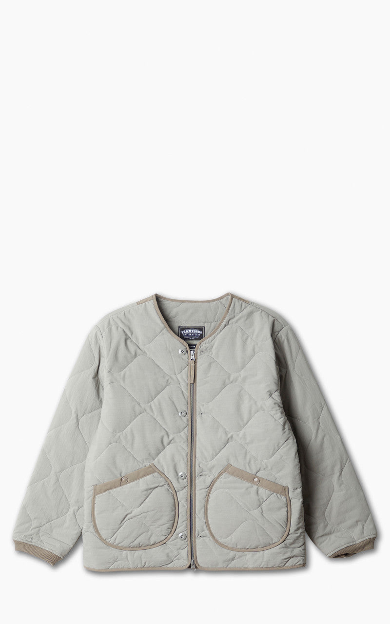 FrizmWORKS M1965 Field Liner Jacket Grey