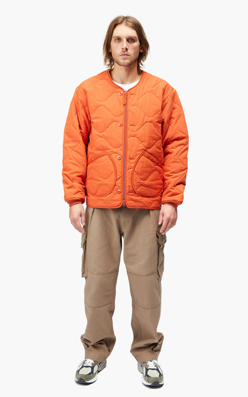 FrizmWORKS M1965 Field Liner Jacket Orange