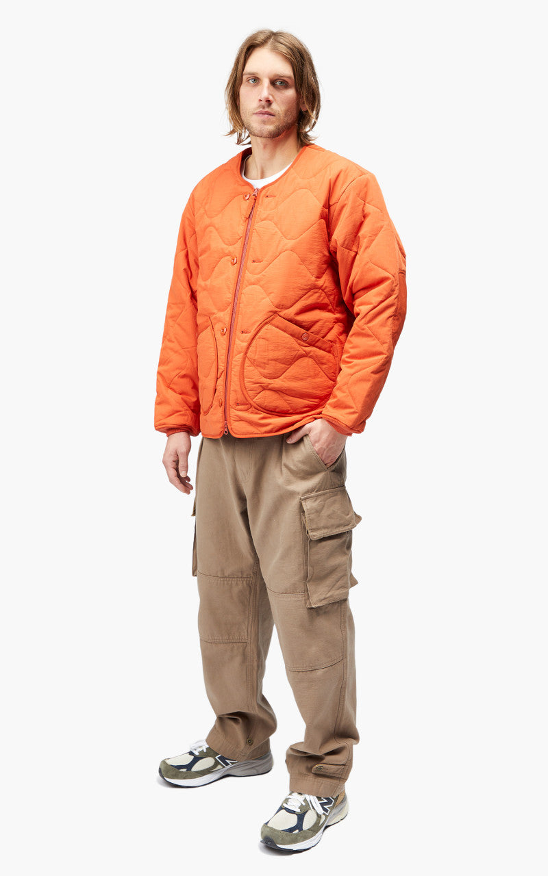 FrizmWORKS M1965 Field Liner Jacket Orange
